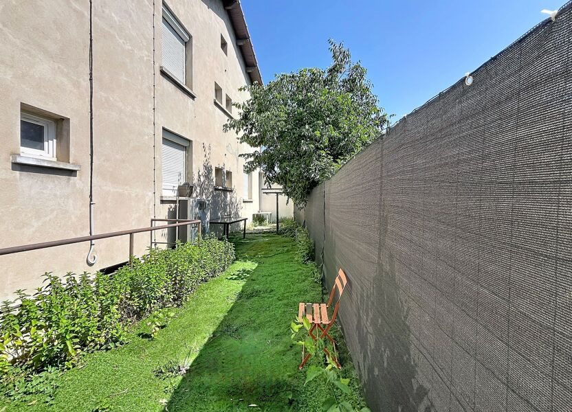 Maison à vendre, 142m², Bourg-lès-Valence