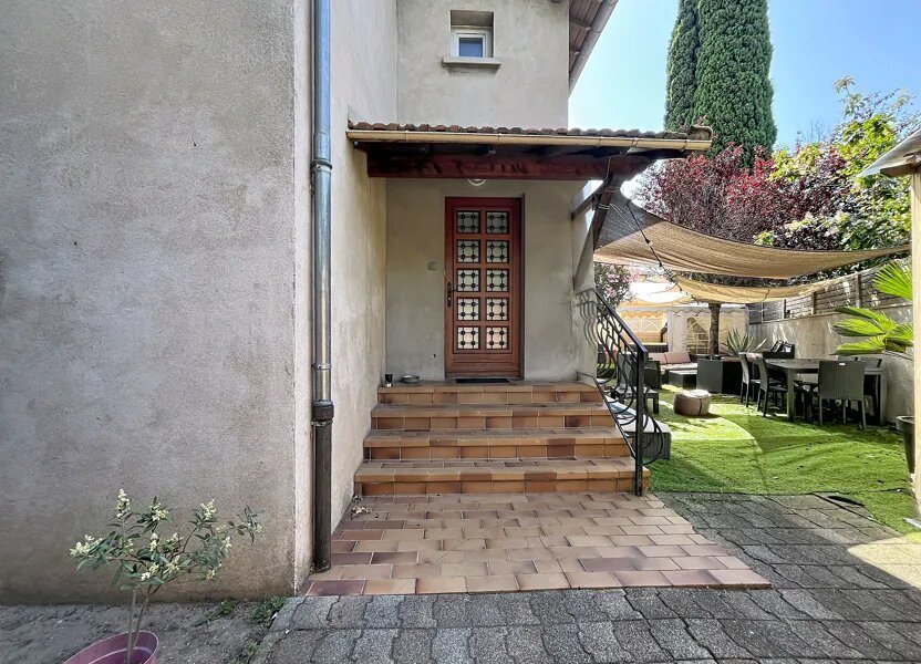 Maison à vendre, 142m², Bourg-lès-Valence