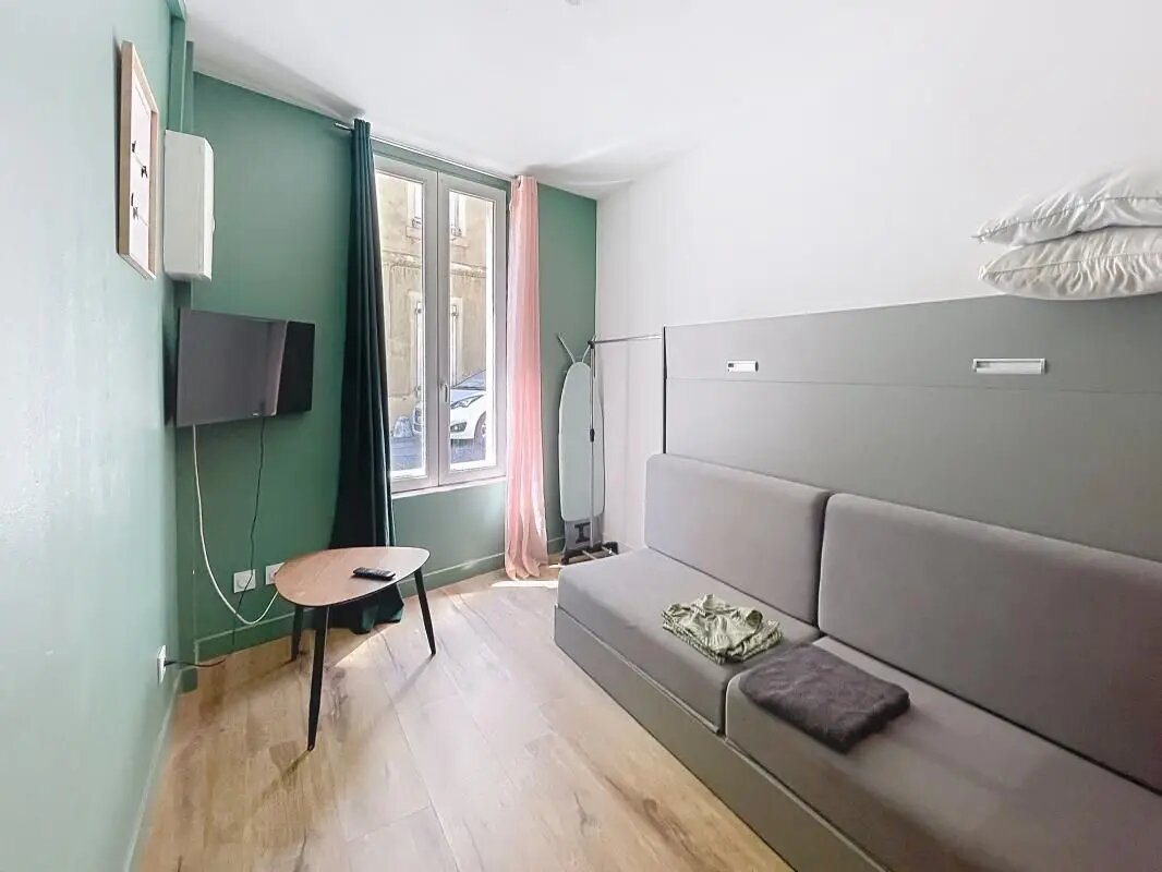 Appartement à louer, 16m², Tain-l'Hermitage