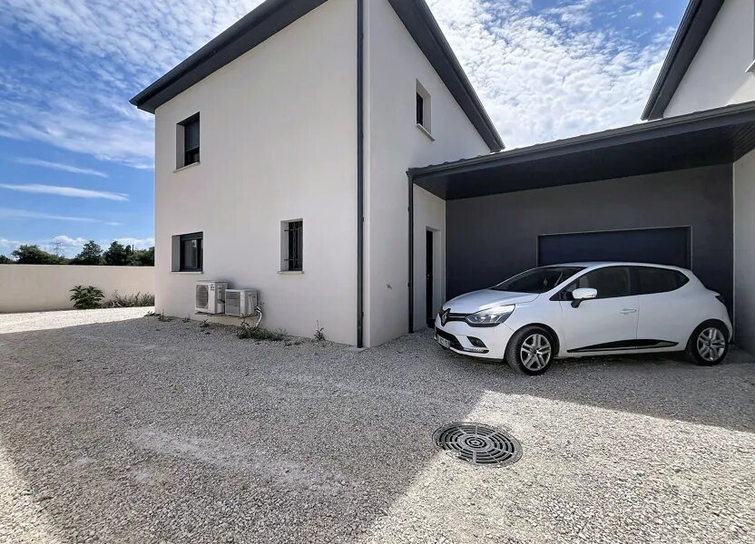 Maison à vendre, 105m², Saint-Marcel-lès-Valence