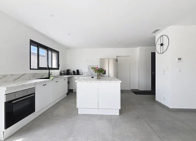 Maison à vendre, 105m², Saint-Marcel-lès-Valence