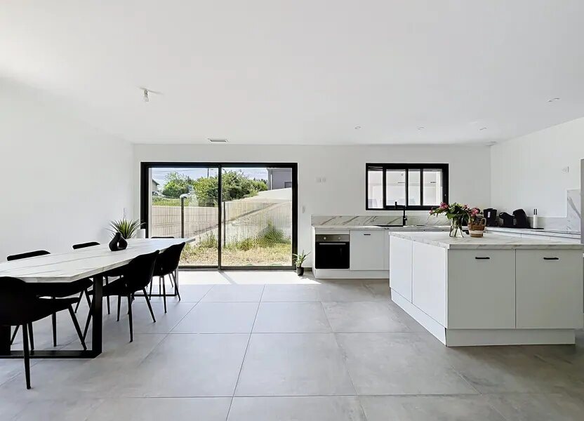 Maison à vendre, 105m², Saint-Marcel-lès-Valence