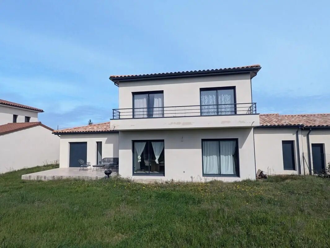 Maison à vendre, 140m², Mours-Saint-Eusèbe