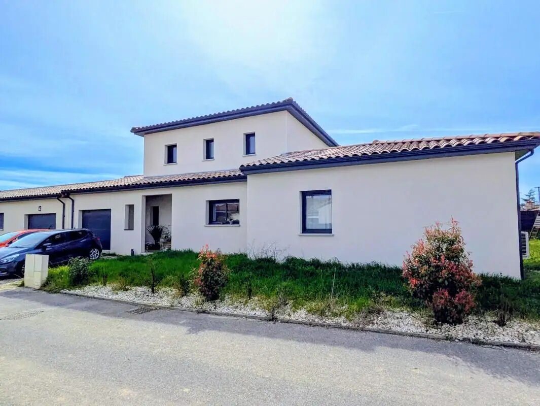 Maison à vendre, 140m², Mours-Saint-Eusèbe