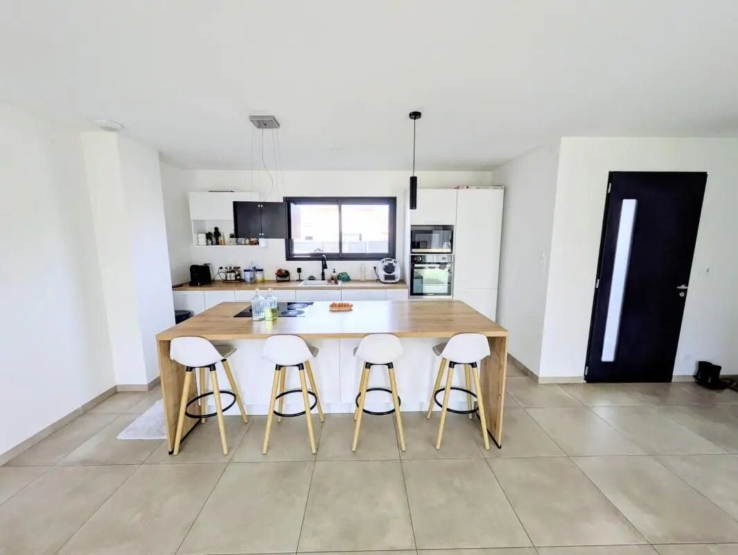 Maison à vendre, 140m², Mours-Saint-Eusèbe