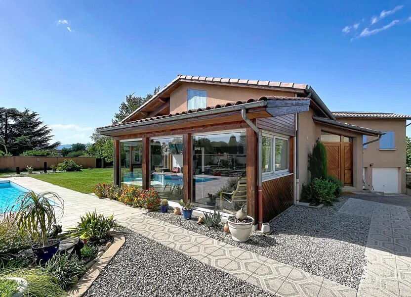 Maison à vendre, 168m², Bourg-lès-Valence