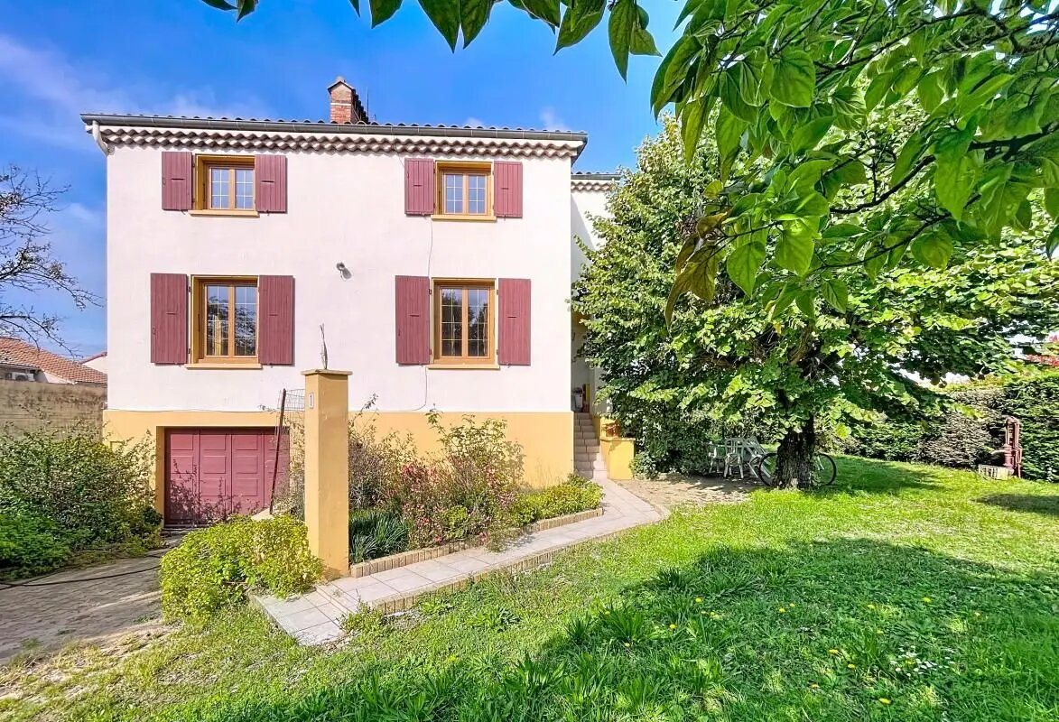Maison à vendre, 172m², Pont-de-l'Isère