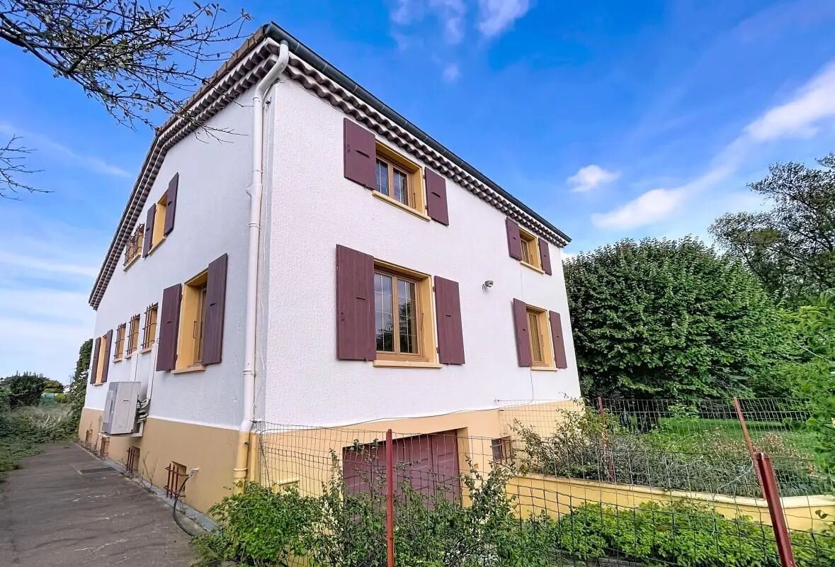 Maison à vendre, 172m², Pont-de-l'Isère