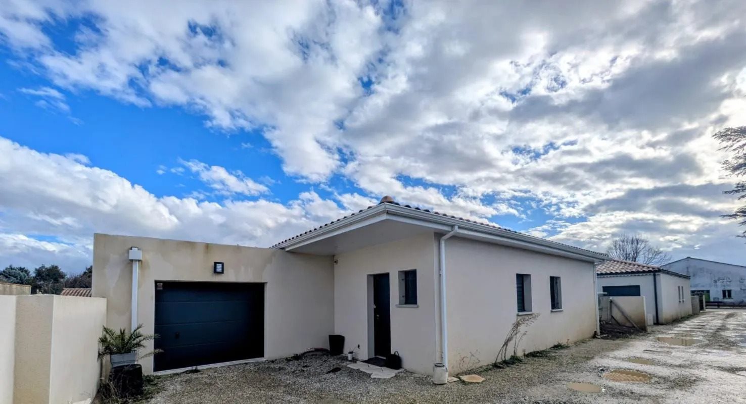 Maison à vendre, 98m², Malissard