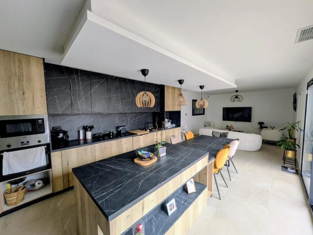 Maison à vendre, 98m², Malissard