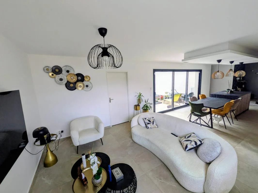 Maison à vendre, 98m², Malissard
