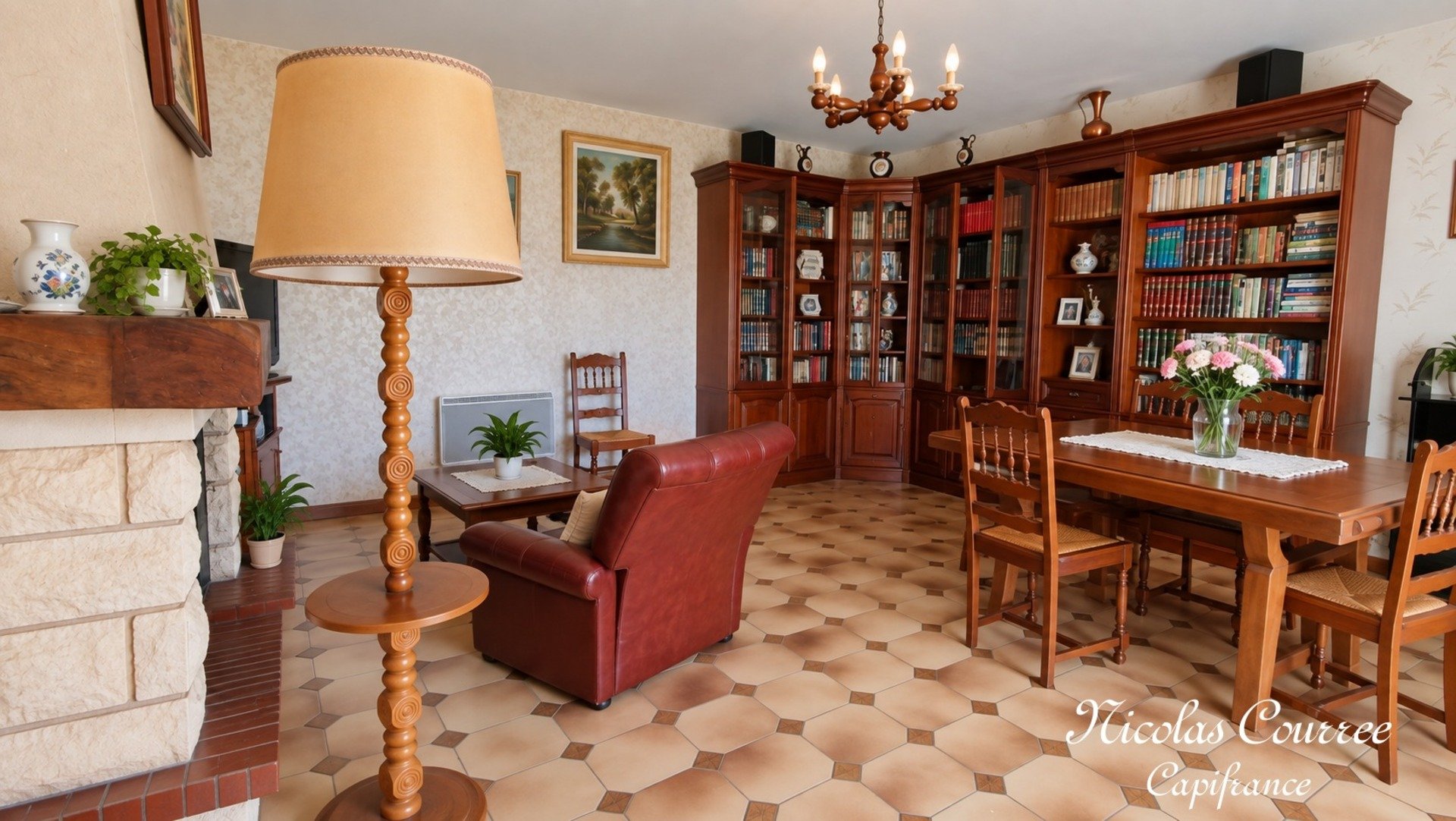 Maison à vendre, 92m², Chauray