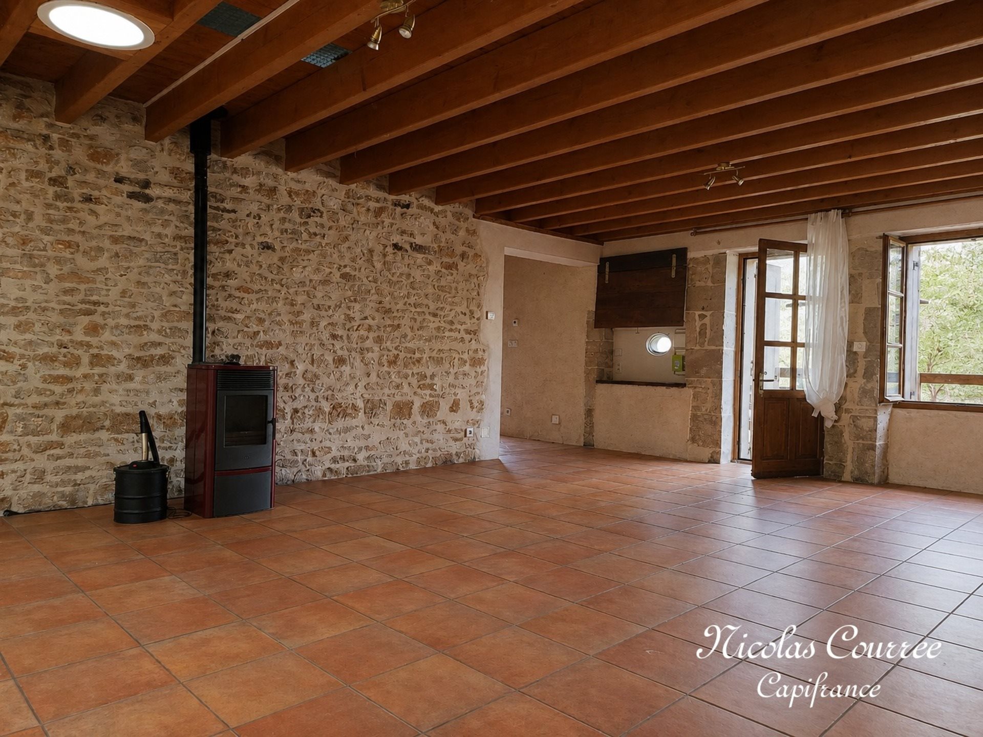 Maison à vendre, 127m², Sepvret