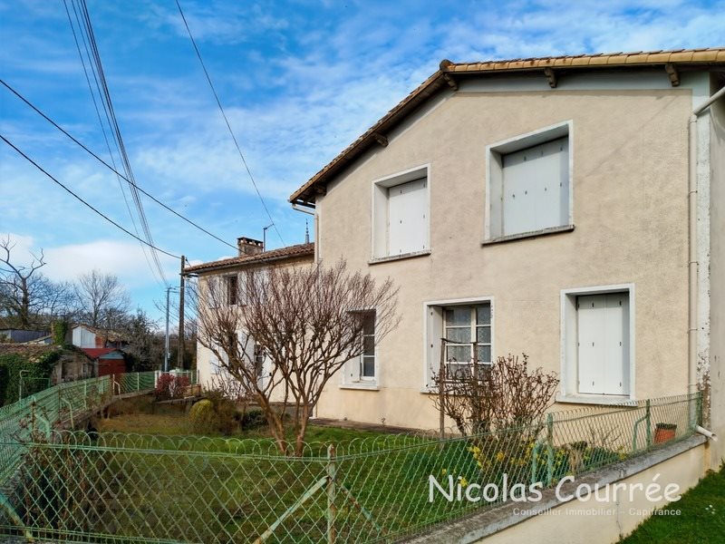 Maison à vendre, 191m², Saint-Vincent-la-Châtre