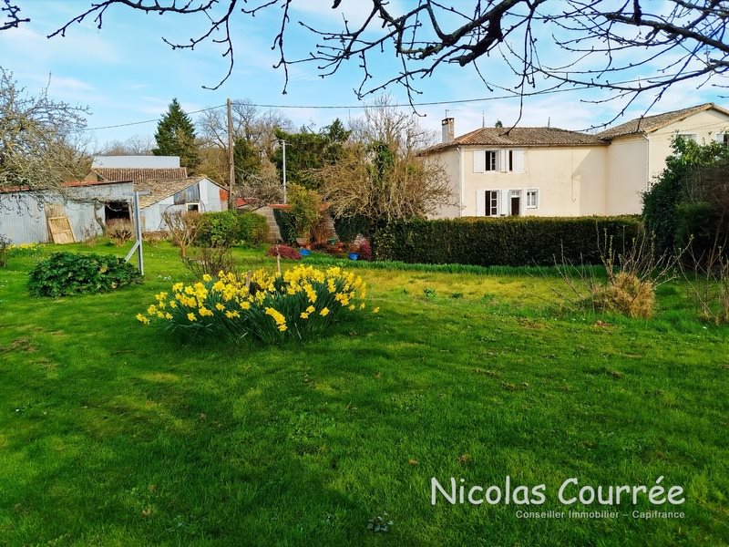 Maison à vendre, 191m², Saint-Vincent-la-Châtre