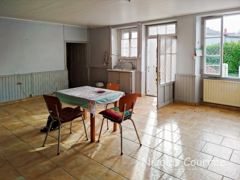 Maison à vendre, 191m², Saint-Vincent-la-Châtre
