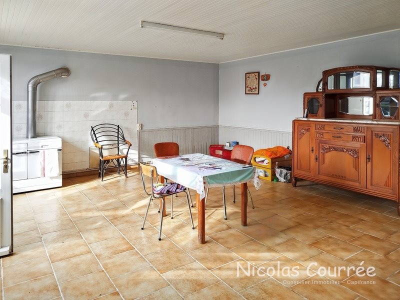 Maison à vendre, 191m², Saint-Vincent-la-Châtre
