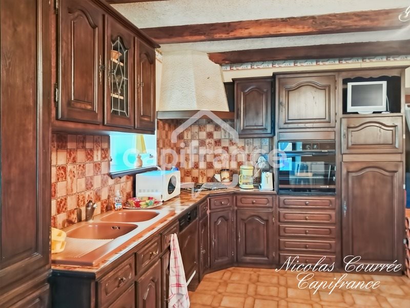 Maison à vendre, 214m², Clussais-la-Pommeraie