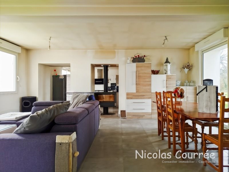 Maison à vendre, 243m², Saint-Vincent-la-Châtre