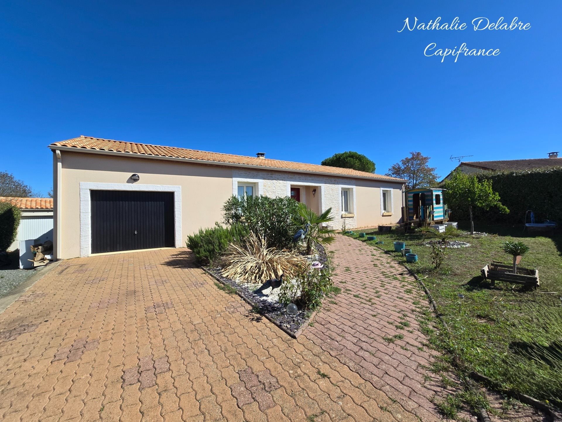 Maison à vendre, 113m², Nanteuil