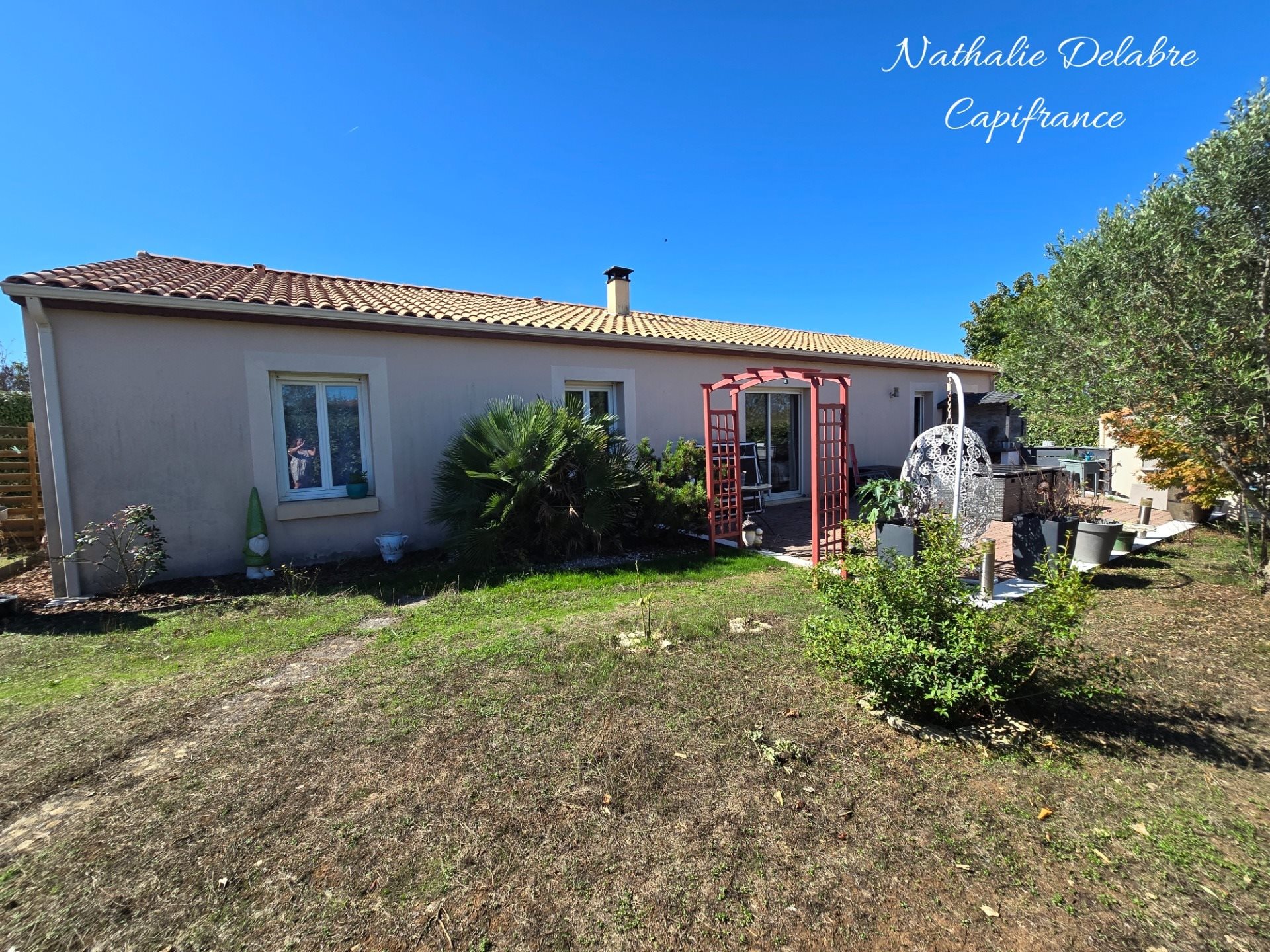 Maison à vendre, 113m², Nanteuil