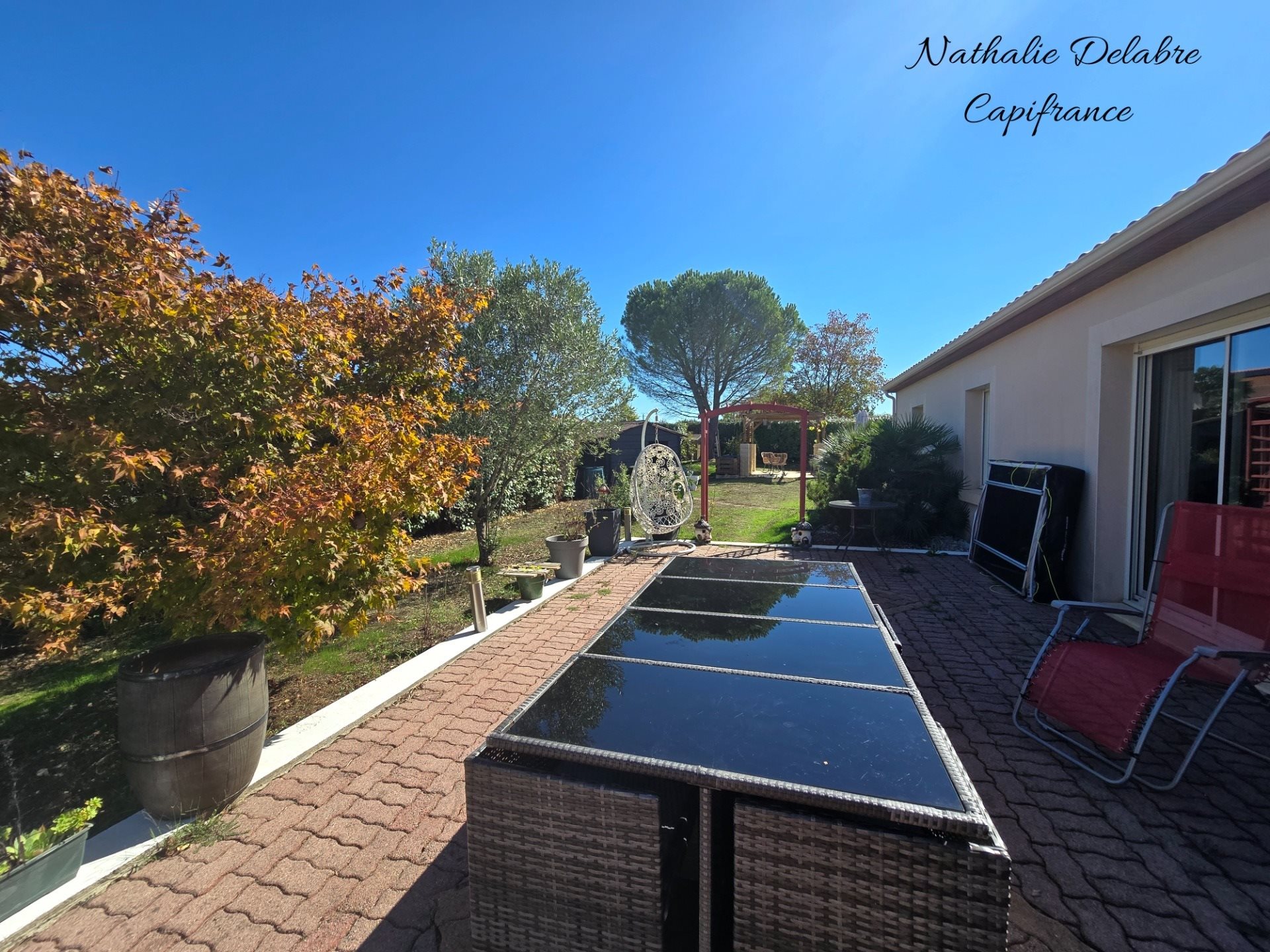 Maison à vendre, 113m², Nanteuil