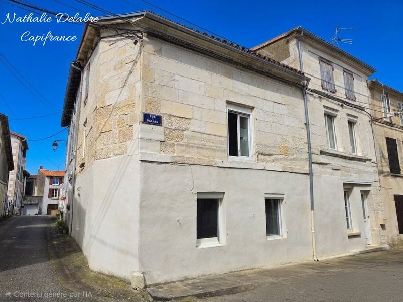Maison à vendre, 139m², Saint-Maixent-l'Ecole