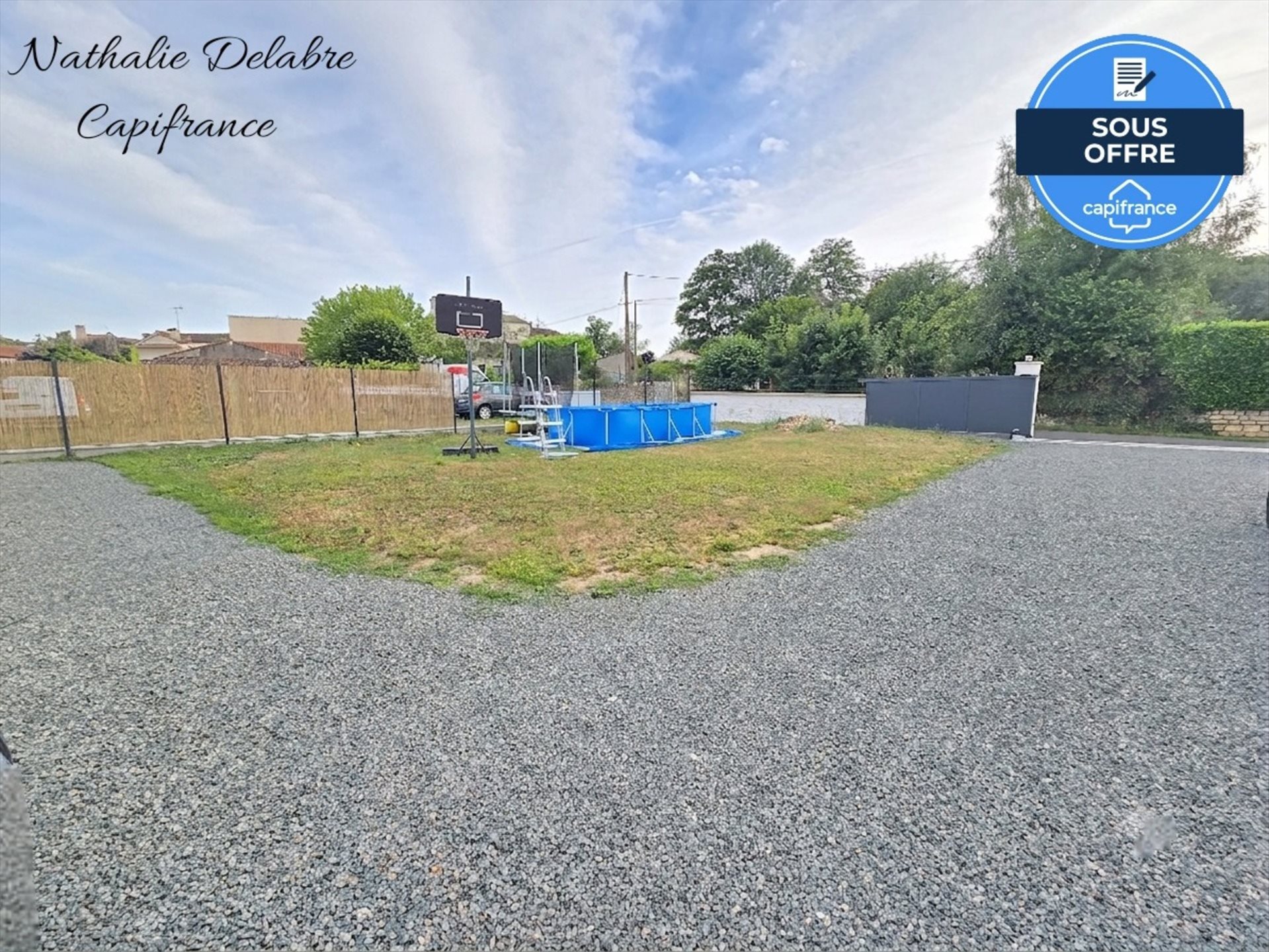 Maison à vendre, 126m², La Crèche