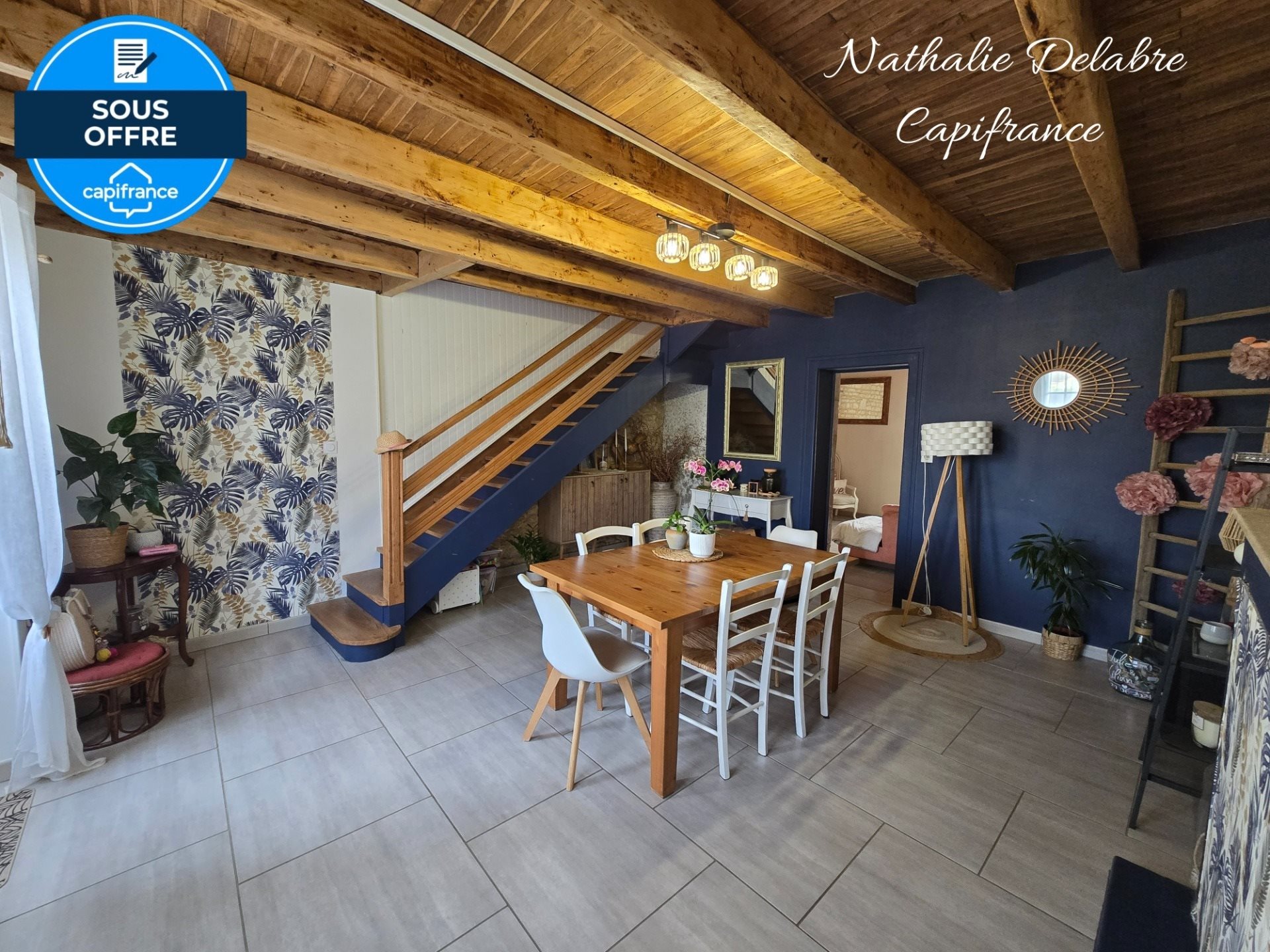Maison à vendre, 126m², La Crèche