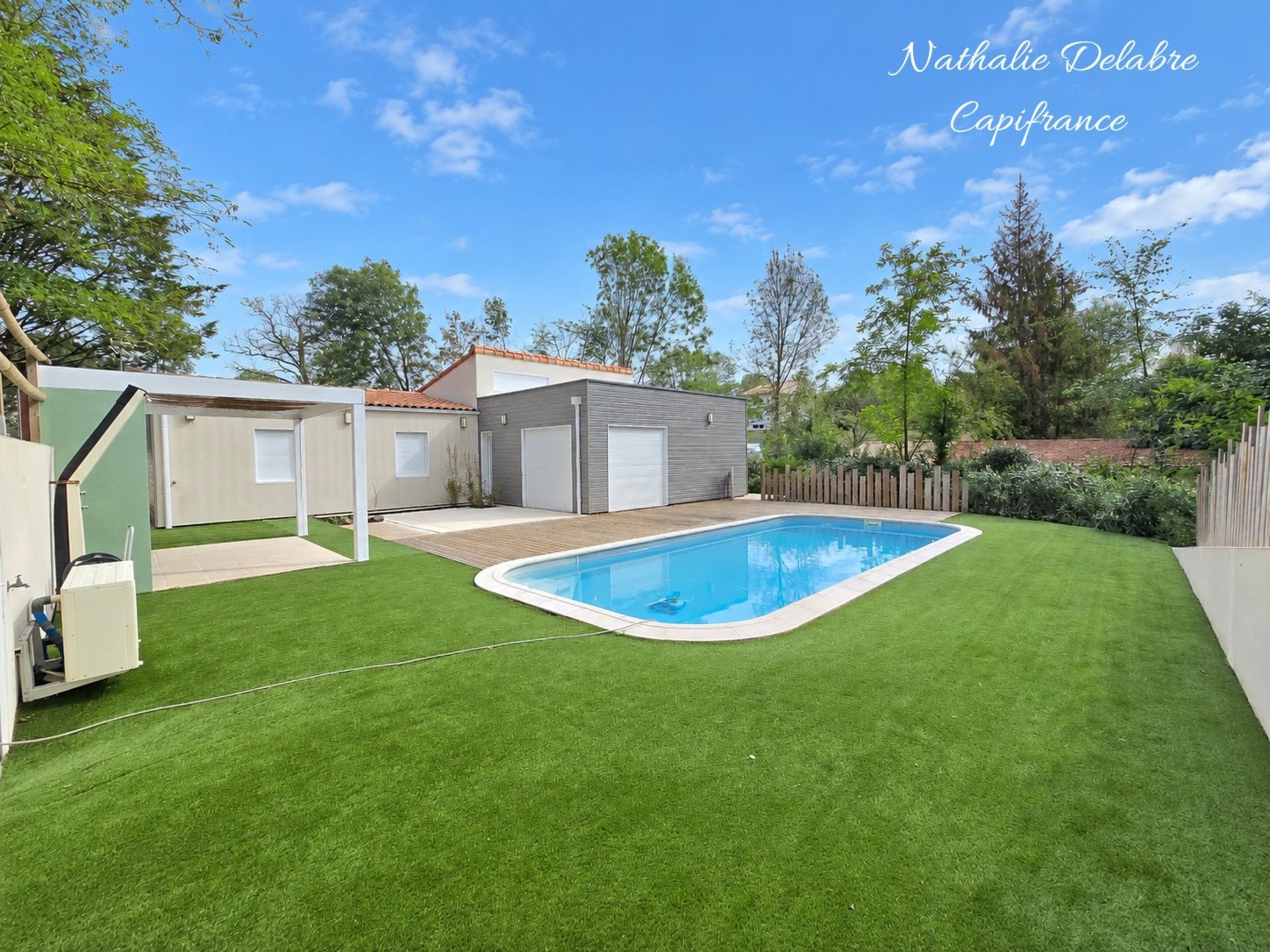 Maison à vendre, 123m², Exireuil