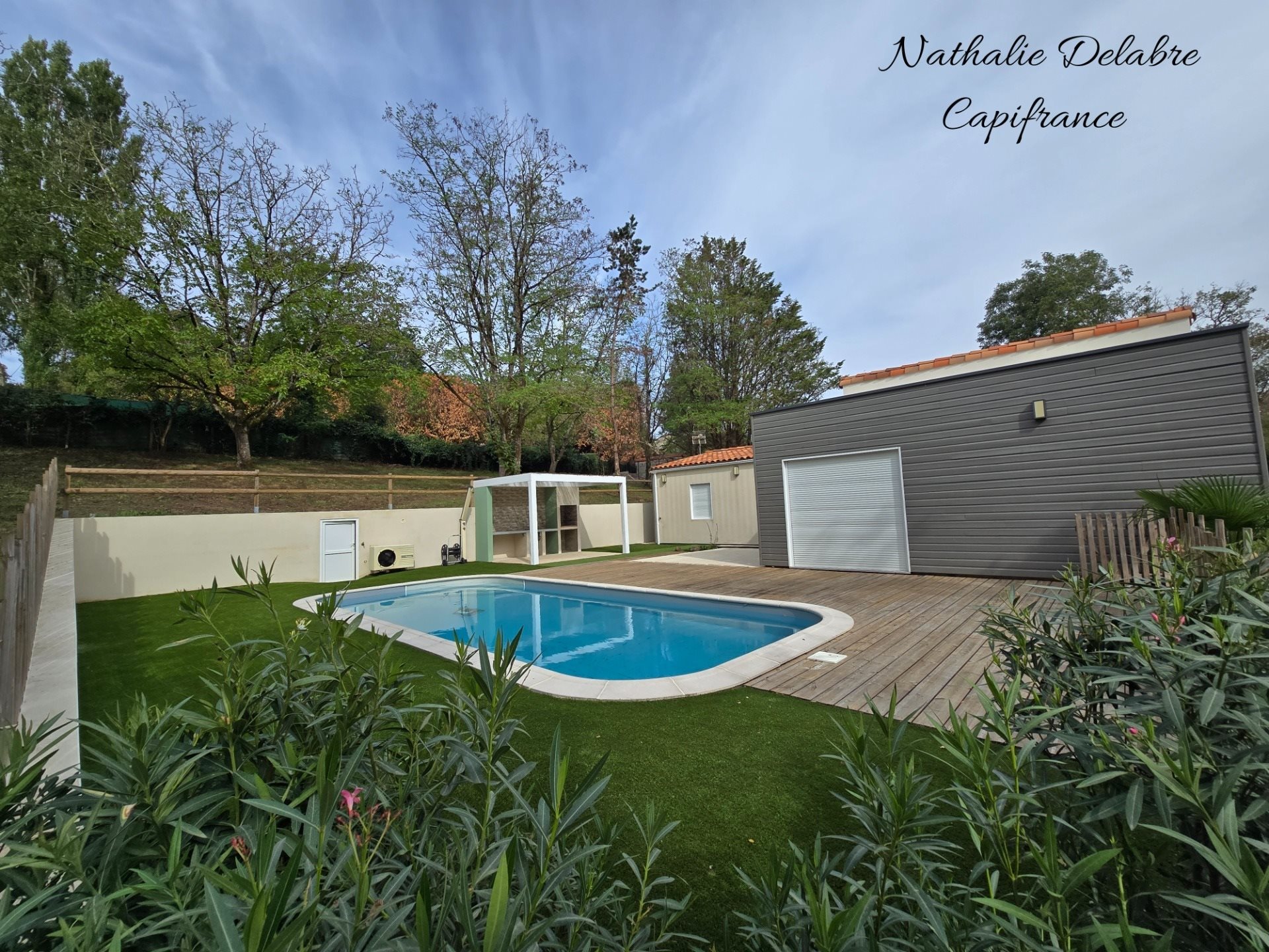 Maison à vendre, 123m², Exireuil