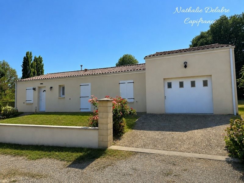 Maison à vendre, 107m², Saint-Maixent-l'Ecole