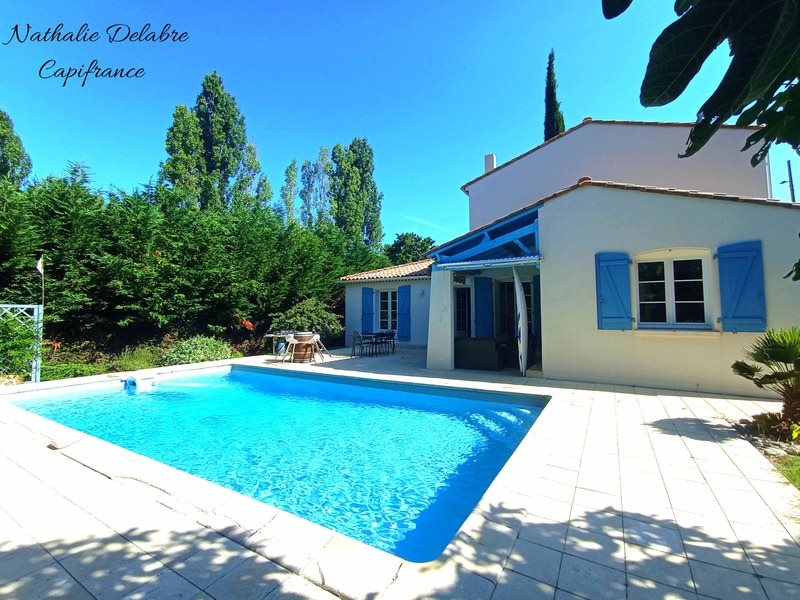 Maison à vendre, 166m², Niort
