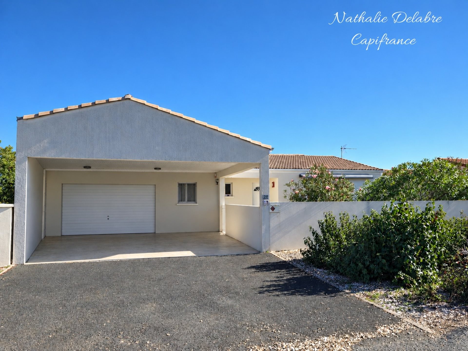 Maison à vendre, 125m², Chauray