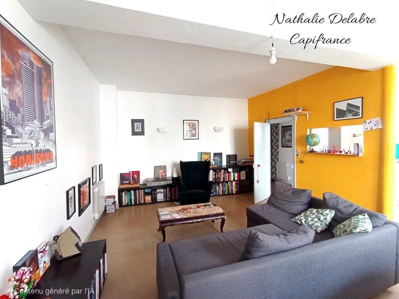 Maison à vendre, 136m², Lusignan