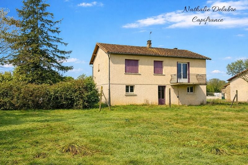 Maison à vendre, 86m², Fors
