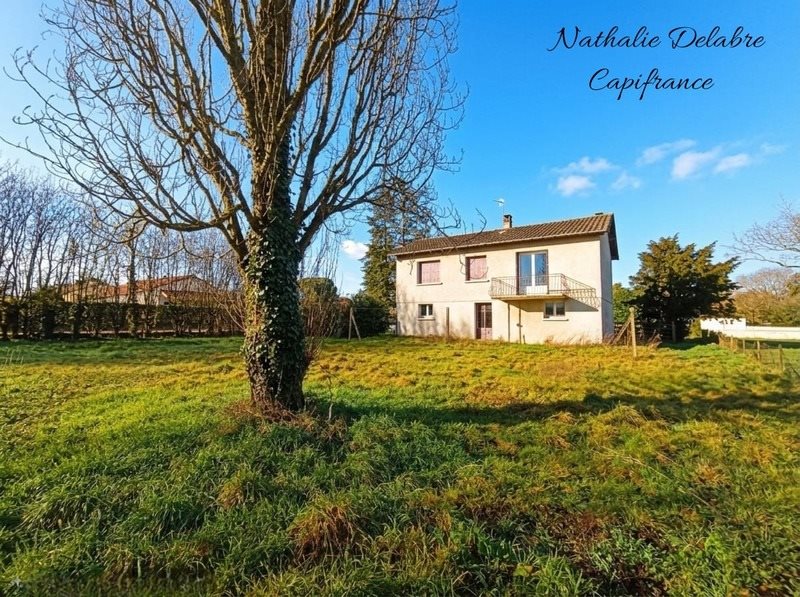 Maison à vendre, 86m², Fors