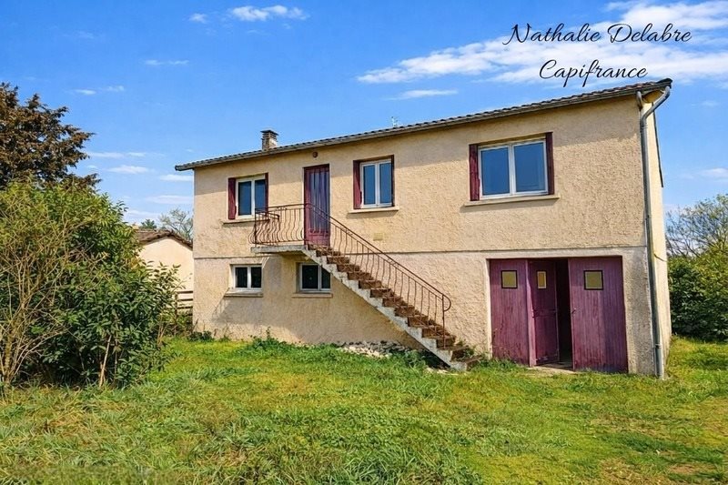 Maison à vendre, 86m², Fors