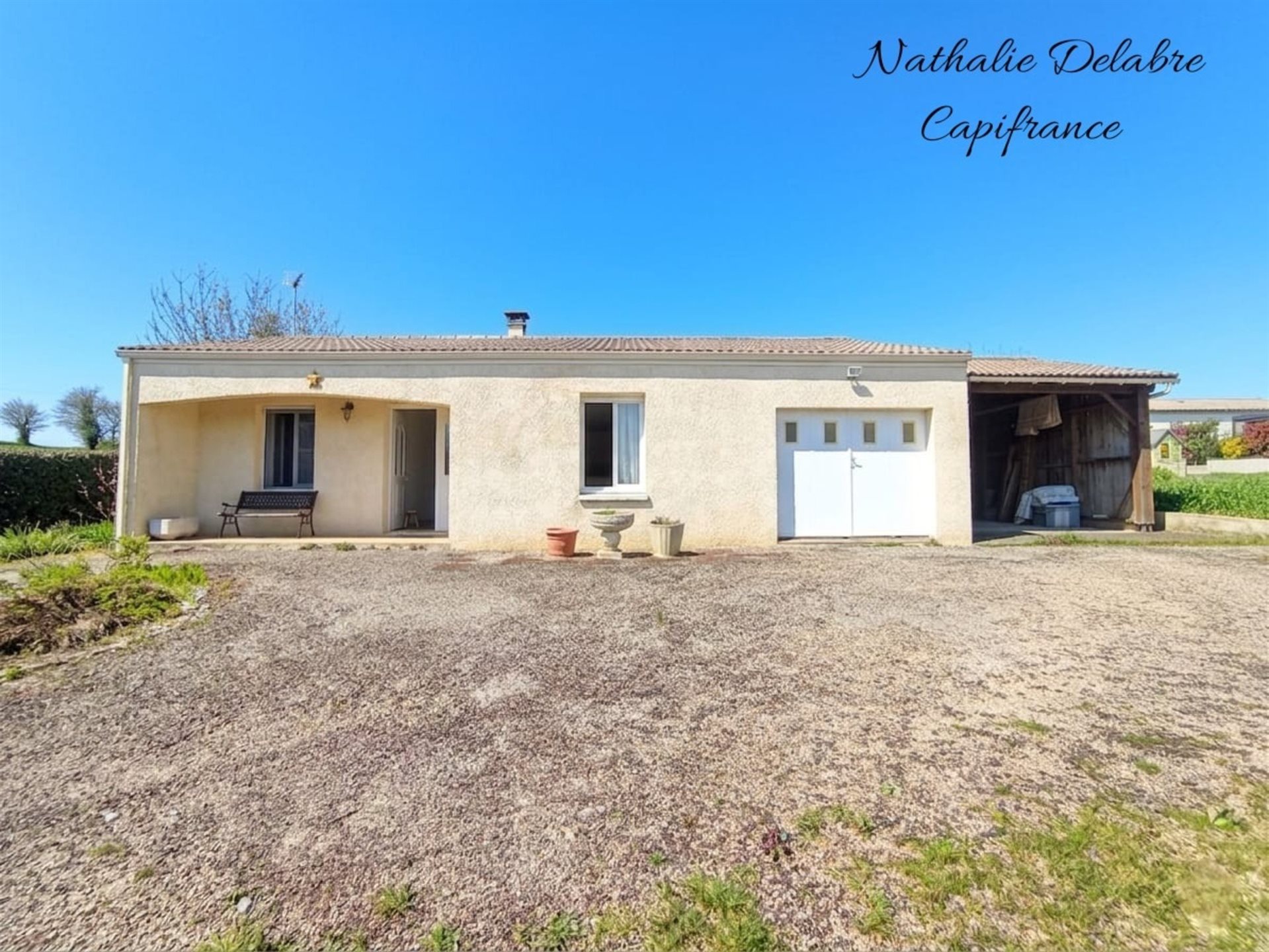 Maison à vendre, 75m², Saivres