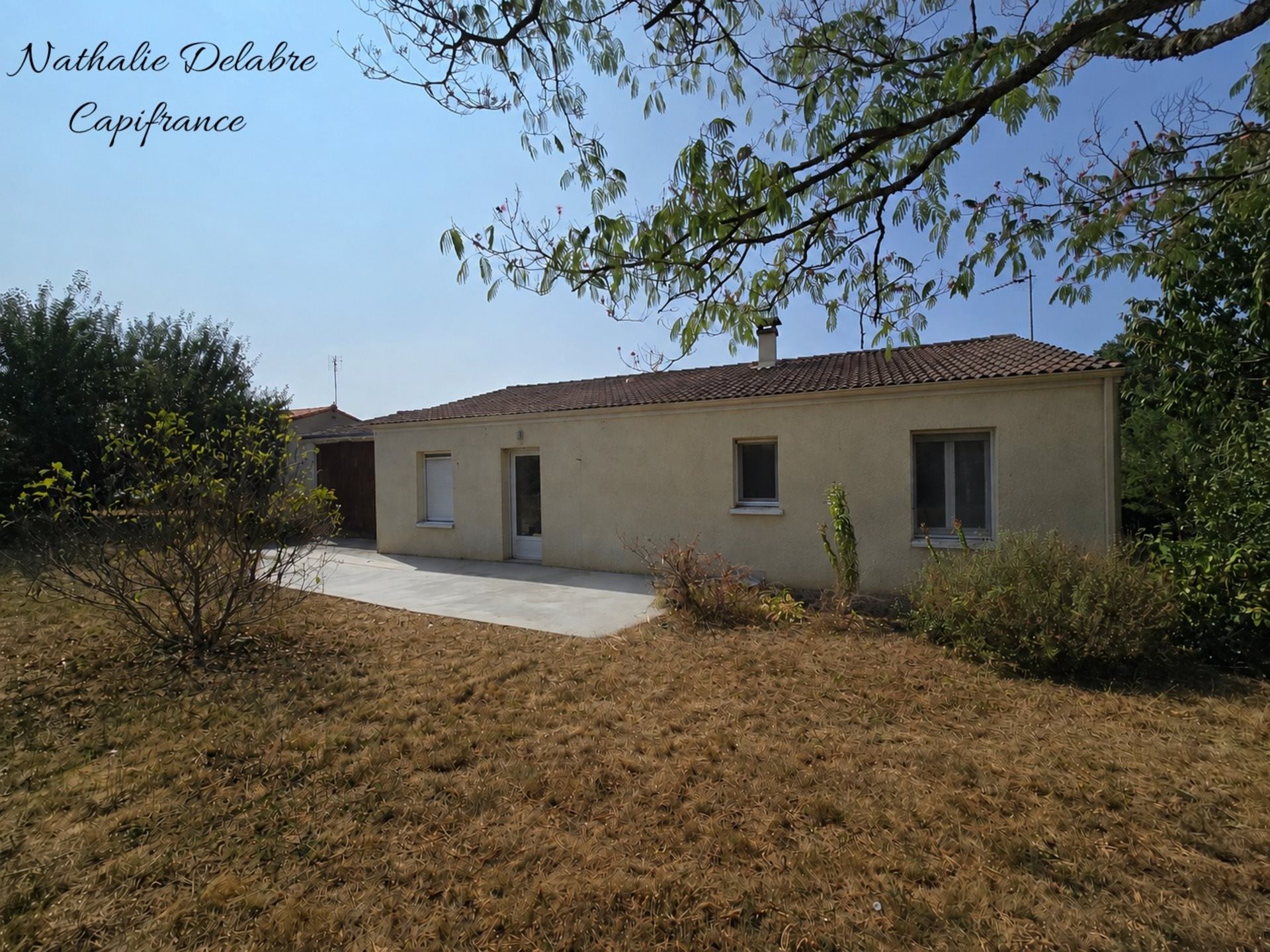 Maison à vendre, 75m², Saivres
