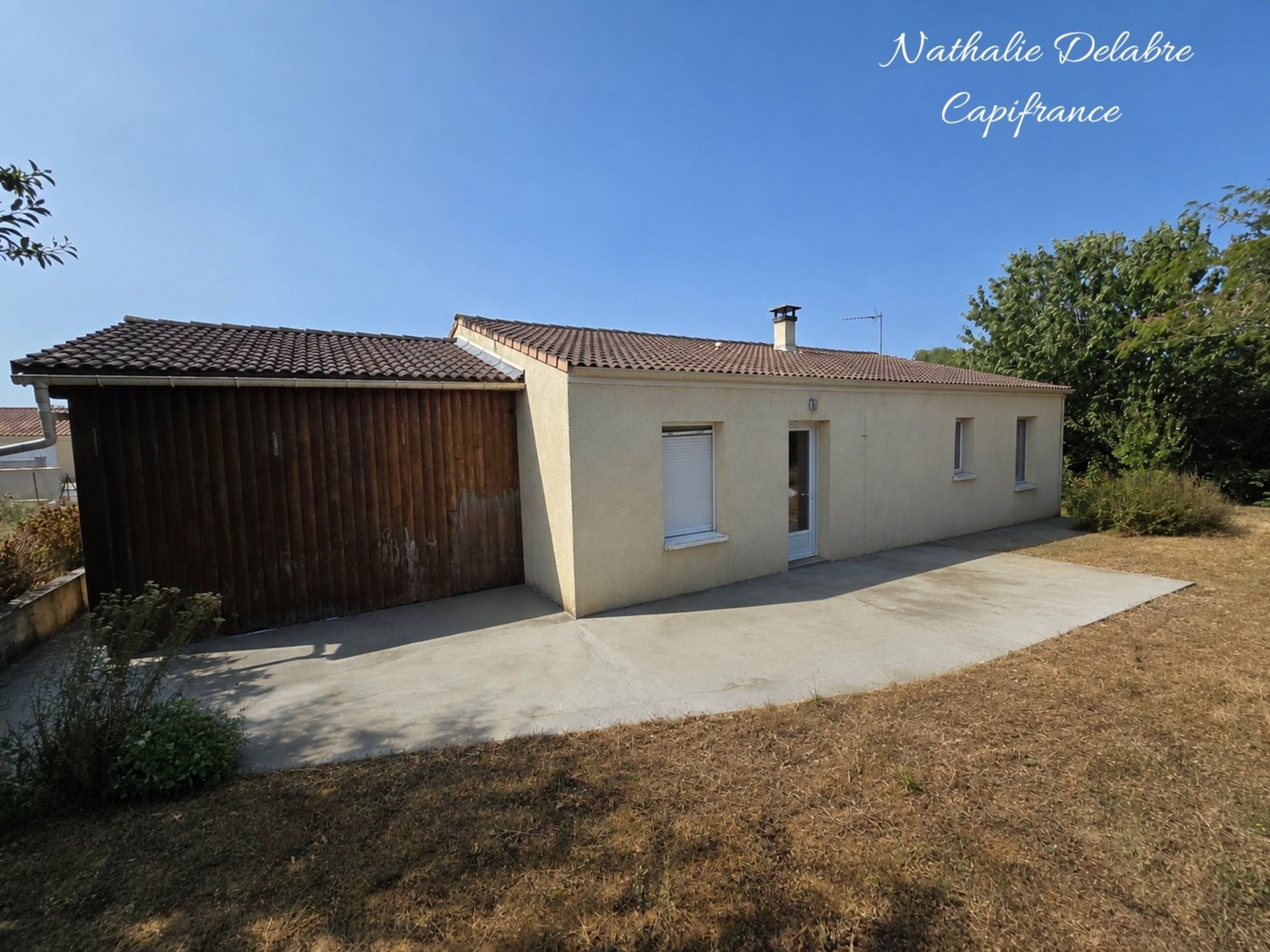 Maison à vendre, 75m², Saivres