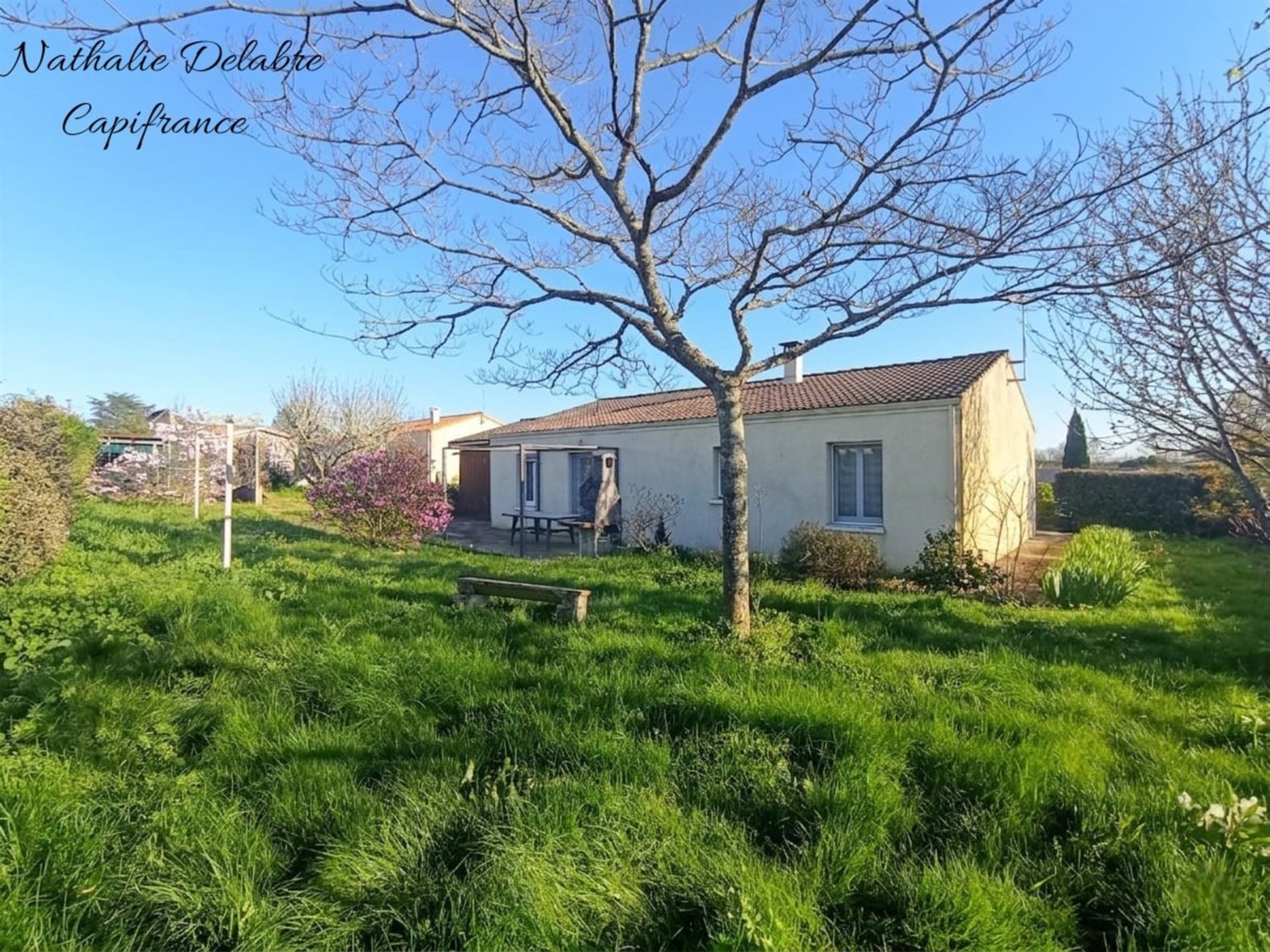 Maison à vendre, 75m², Saivres
