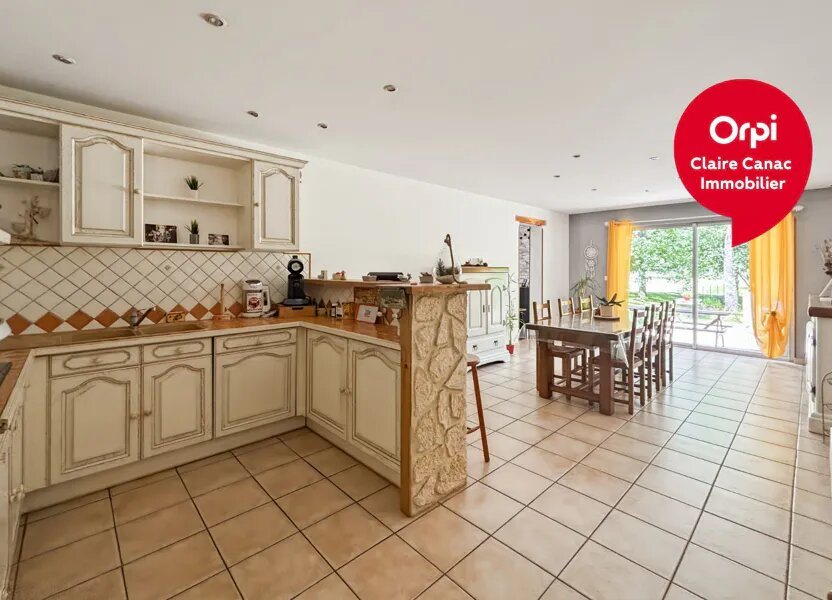 Maison à vendre, 90m², Burlats