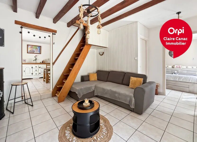Maison à vendre, 90m², Burlats