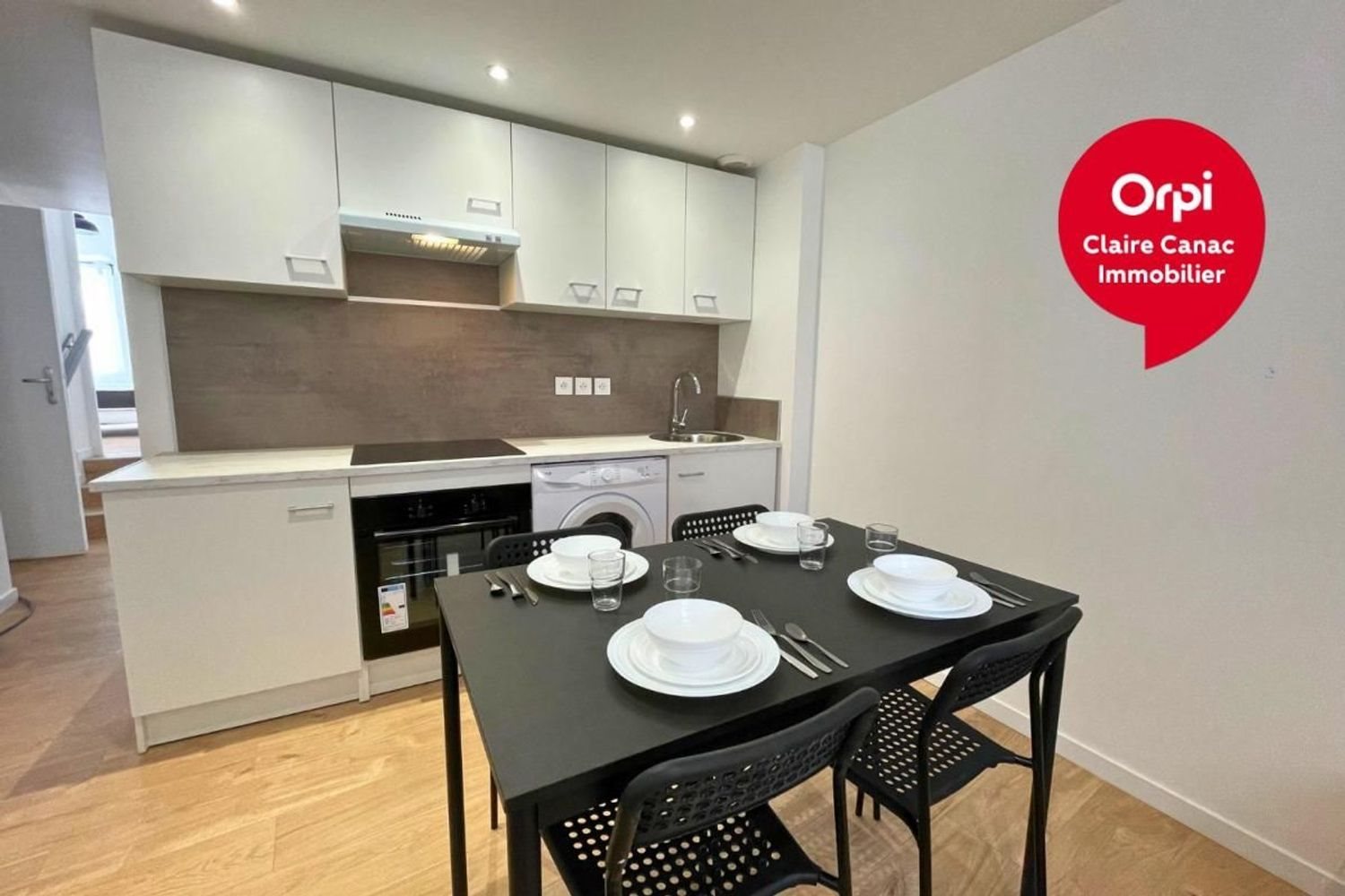 Appartement à louer, 45m², Sémalens