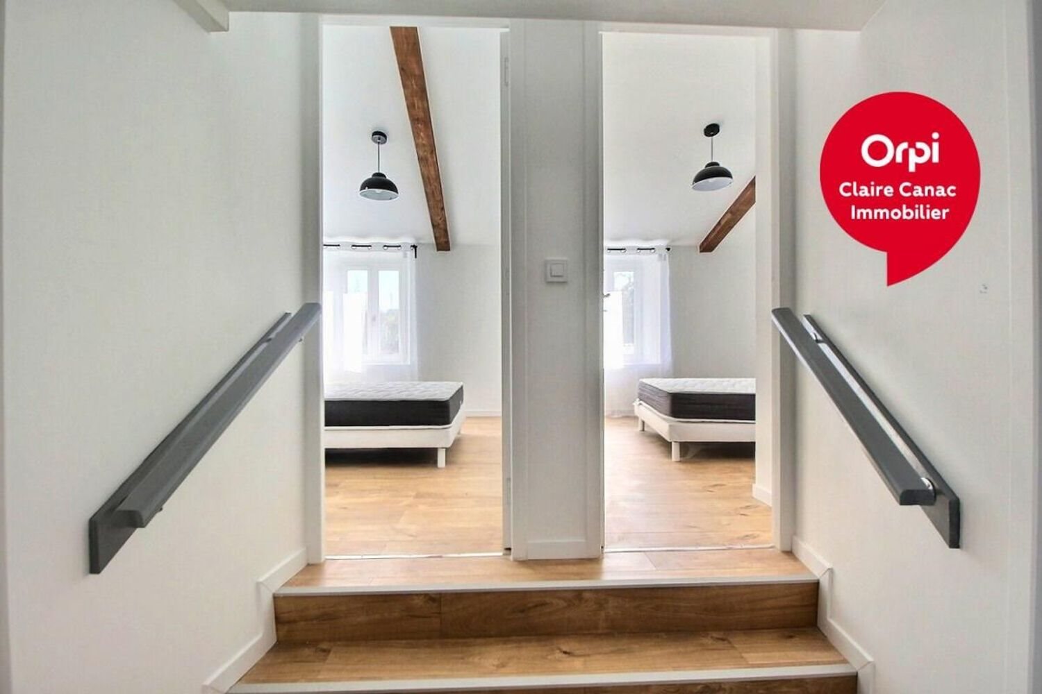Appartement à louer, 45m², Sémalens