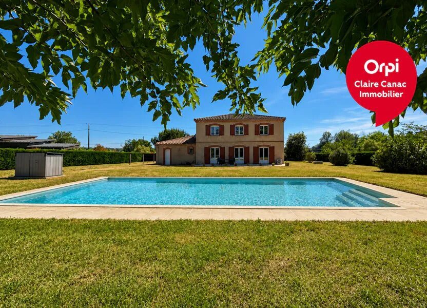 Maison à vendre, 187m², Labastide-Saint-Georges