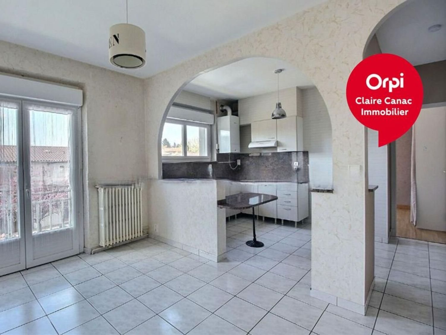 Appartement à louer, 53m², Castres
