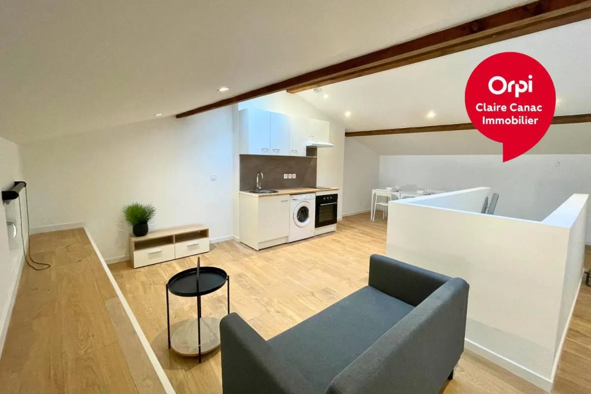Appartement à louer, 42m², Sémalens