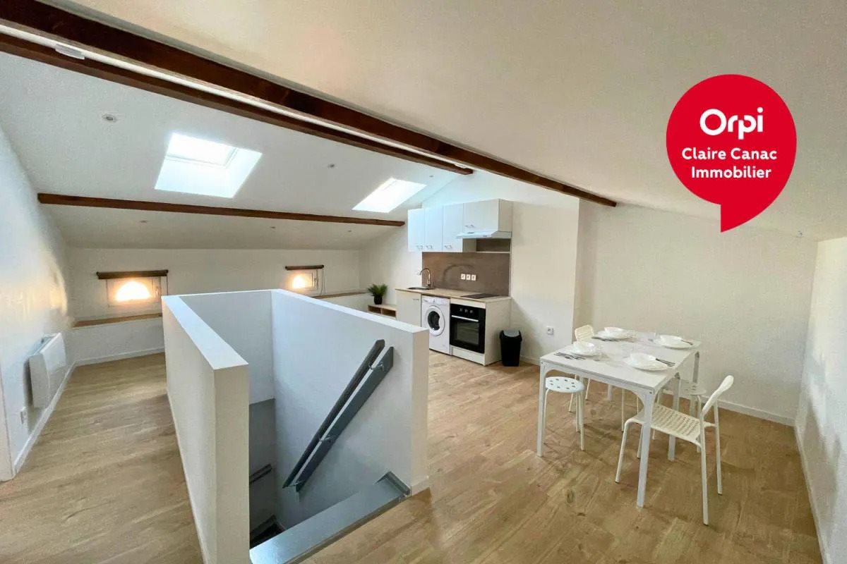 Appartement à louer, 42m², Sémalens